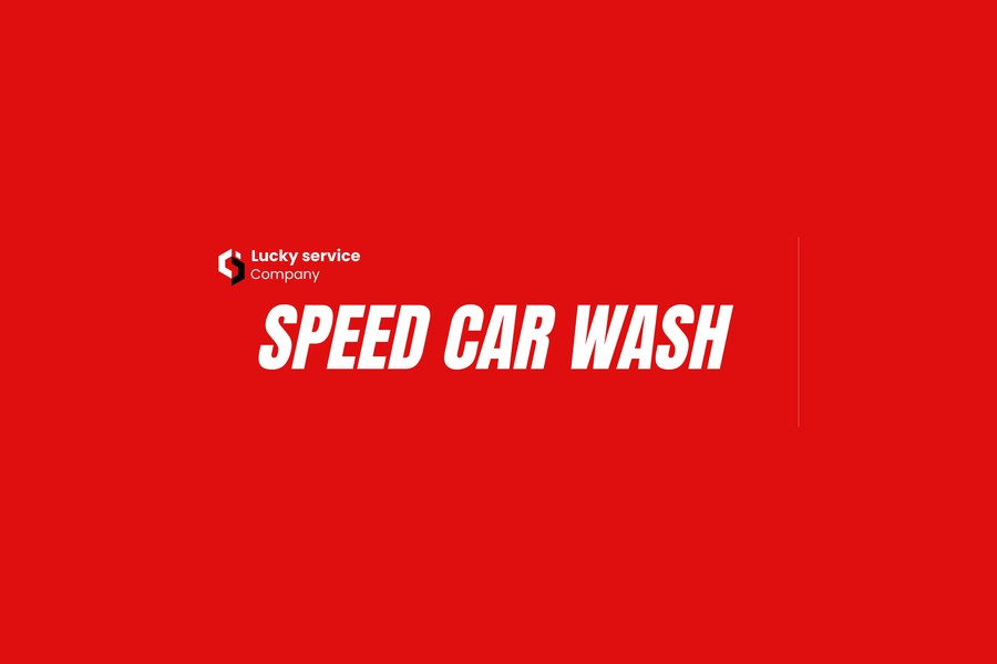 LUCKY SPEED CAR WASH